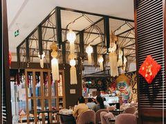大堂-Thai Alley泰爱里(二沙岛店)