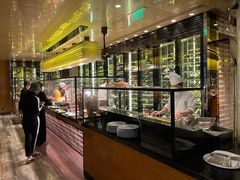 自助取餐区-广州四季酒店·意珍·意式自助餐