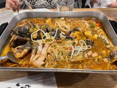 -鱼酷活鱼烤鱼(梅江印象城店)