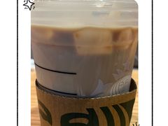 -星巴克(广州南站A18检票口楼上)