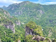 -雁荡山风景名胜区