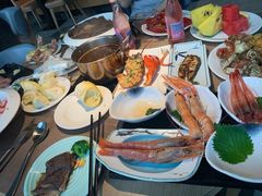 -星伦多自助料理·涮烤一体(杭州来福士店)
