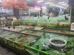 -景好海鲜餐厅(大鹏必选旅游店)