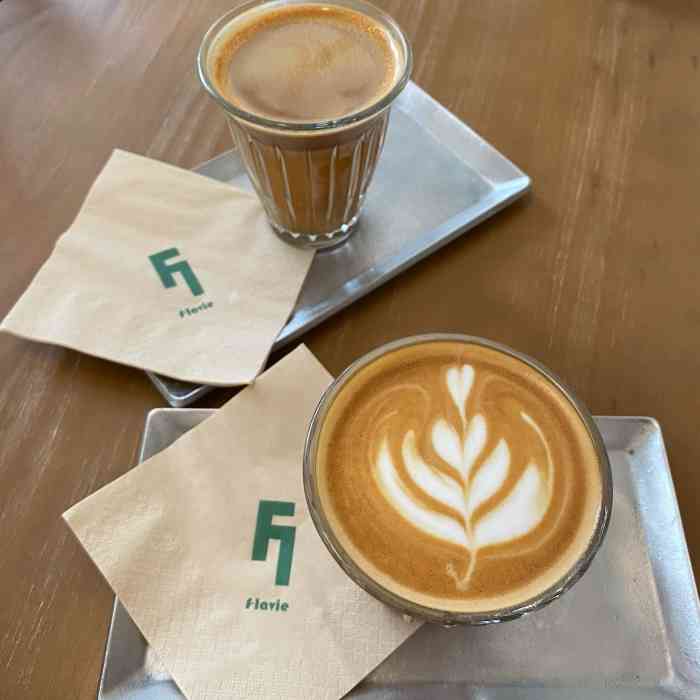 f·lavie coffee-"工业风style咖啡店,又来了…空间真的.