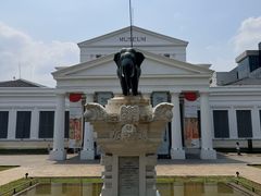 -印尼国家博物馆