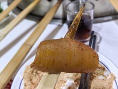 -醉月城西昌火盆烧烤(天府店)