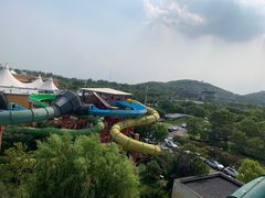 -上海玛雅海滩水公园