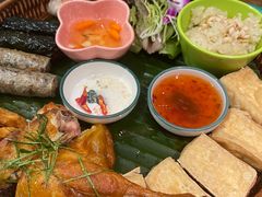 -南越郡·越式风味餐厅(青秀万达店)