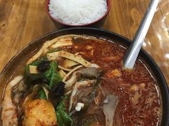 -清真·马文砂锅大全(麦苋街店)