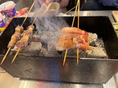 -大头叔烤鸡爪·朝鲜族烤串(天池路店)