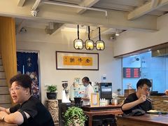 -老清朝包子铺(开明街店)
