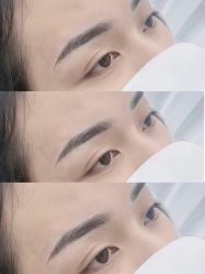 -韩美绣·骨相纹眉·洗眉美瞳线