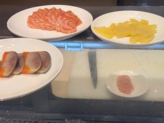 -长沙三景韦尔斯利酒店·Oval全日制餐厅自助餐