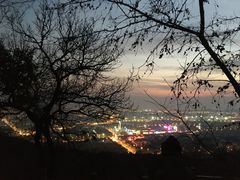-灵岩山风景区