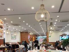 大堂-岭南海晏楼(滨江东总店)