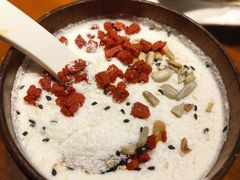 -老兰家传统烧烤炒菜泡馍(小南门店)