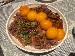 七龙珠鹅肝和牛饭-和牛食堂•BISTRO(广州首店)