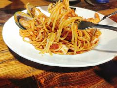 -意国小镇披萨牛排餐厅(新玛特店)