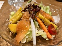 -水之惠鲜鱼料理(王府大街店)