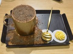 熔岩拿铁-魏客咖啡(中铁中心店)
