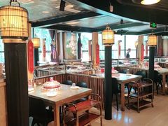 大堂-羊大爷涮肉(亮马桥店)