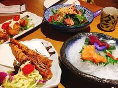 三文鱼刺身-有喜屋·鲜鸡板前烧鸟(徐家汇店)