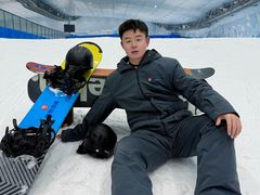 -哈尔滨热雪奇迹