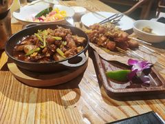 -壹泰东南亚主题餐厅·高良姜风情(州桥店)