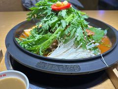 -韩香福脊骨汤锅(上杭路店)