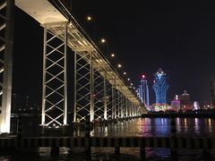 -澳门环岛游湾仔码头