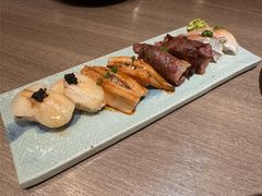 -炙柒Sekinana·精致料理 烧鸟·铁板烧(海上世界店)