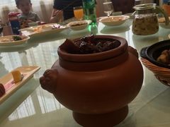-江南村酒家