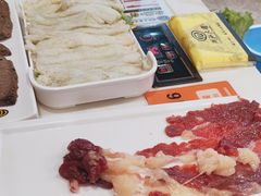 -潮汕大目牛肉火锅(水围店)