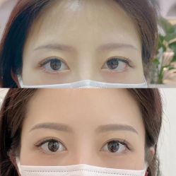 点击看大图 -Verywang半永久纹眉•仪器野生眉