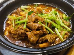 -东兴楼饭庄(六里桥店)