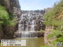 -龙潭大峡谷