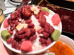 -朱光玉火锅馆(青岛凯德店)