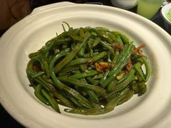 香锅芸豆丝-小菜园新徽菜(青岛市南万象城店)
