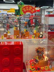 -乐高品牌旗舰店(人民广场店)
