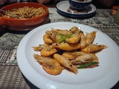 -绿茶餐厅(松江万达店)