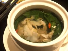 枸杞叶炖海螺-闽和南(深圳万象城店)