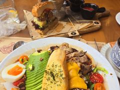 Mark主厨超级沙拉-Mark&Mars Restaurant