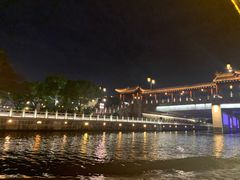 -苏州古运河游船(新市桥码头)