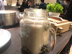 -捞王锅物料理(上海世茂广场店)