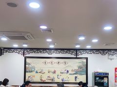 大堂-老回回烩面馆(左家庄店)