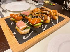 奇凯蒂拼盘-沏点Trattoria意大利餐厅(新街口店)