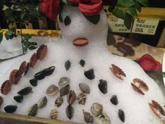 -船梆煮•蒸汽海鲜·炉火烤肉(五四广场店)