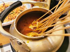 -喝丢一只鞋海鲜烧烤·海肠捞饭(市场店)