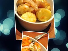 烤时蔬-沈阳君悦酒店·意坊意大利餐厅