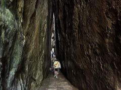 -秦岭终南山世界地质公园翠华山景区